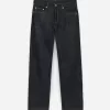 OCEAN Loose Straight Jeans