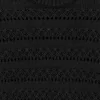 Open-Knit Top