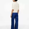 Open-Knit Top