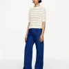 Open-Knit Top
