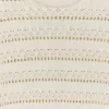 Open-Knit Top