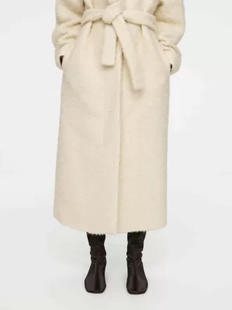 Over-The-Knee Satin Boots