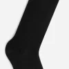 Overknee Wool Socks