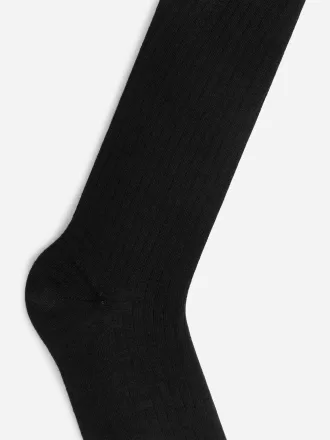 Overknee Wool Socks