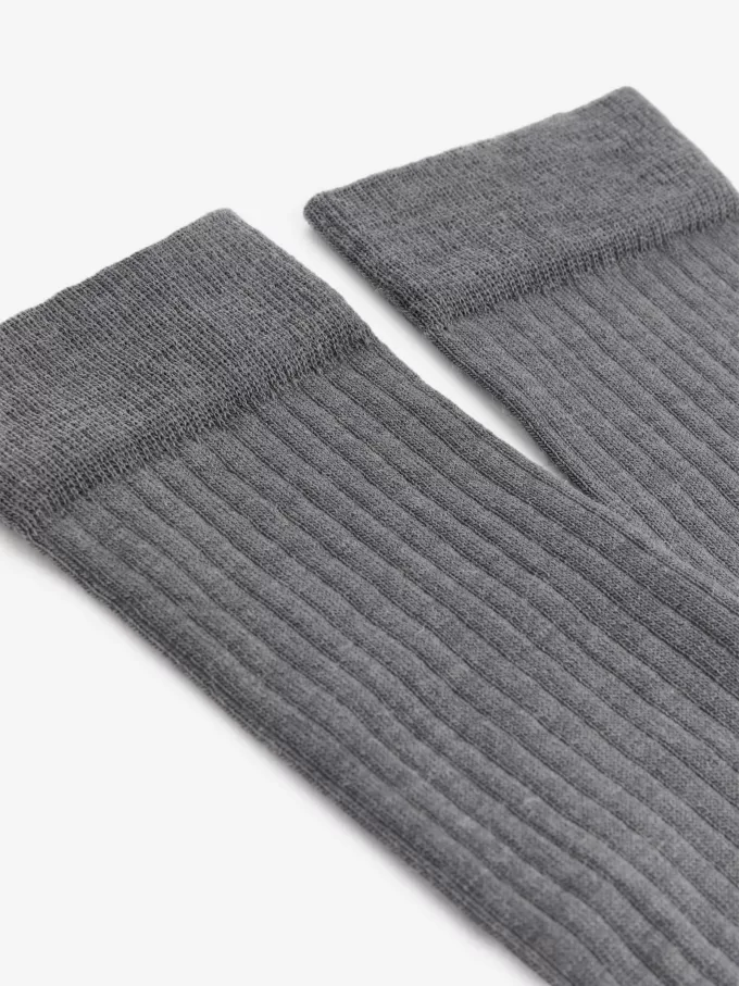 Overknee Wool Socks Overknee Wool Socks