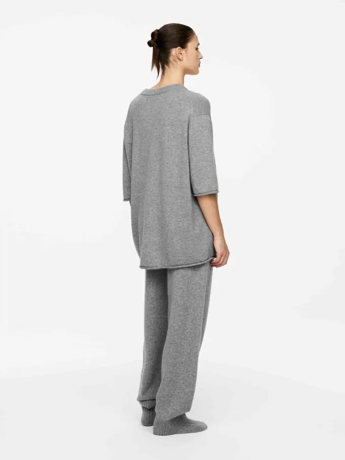 Oversize Cashmere T-Shirt Oversize Cashmere T-Shirt