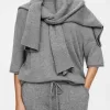Oversize Cashmere T-Shirt Oversize Cashmere T-Shirt