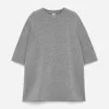 Oversize Cashmere T-Shirt Oversize Cashmere T-Shirt