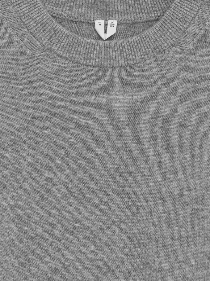 Oversize Cashmere T-Shirt Oversize Cashmere T-Shirt