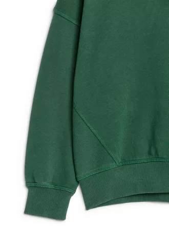 Oversize Hooded Sweatshirt