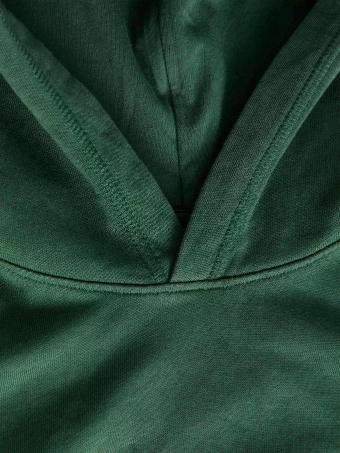 Oversize Hooded Sweatshirt Oversize Hooded Sweatshirt