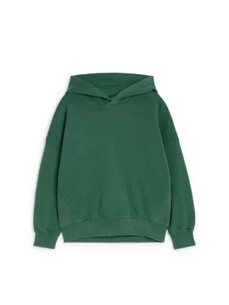 Oversize Hooded Sweatshirt
