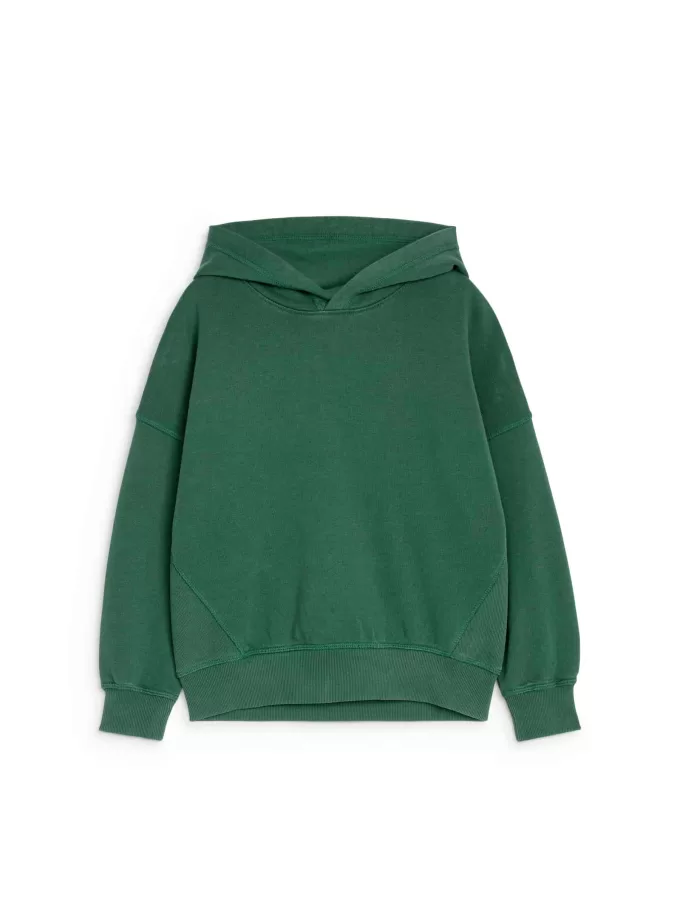 Oversize Hooded Sweatshirt Oversize Hooded Sweatshirt