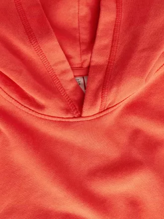 Oversize Hooded Sweatshirt