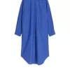 Oversize Shirt Dress