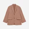 Oversized Blazer