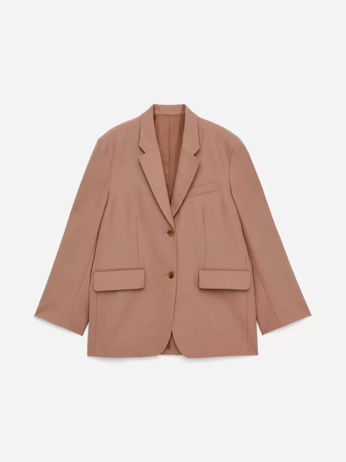 Oversized Blazer