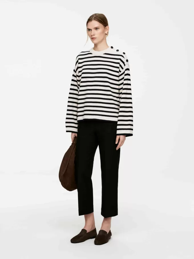 Oversized Cotton Jumper Oversized Cotton Jumper