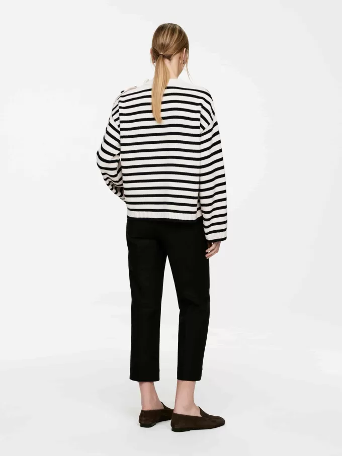 Oversized Cotton Jumper Oversized Cotton Jumper