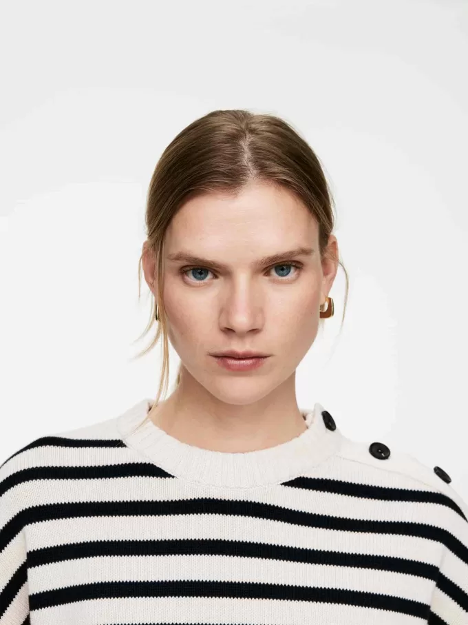 Oversized Cotton Jumper Oversized Cotton Jumper