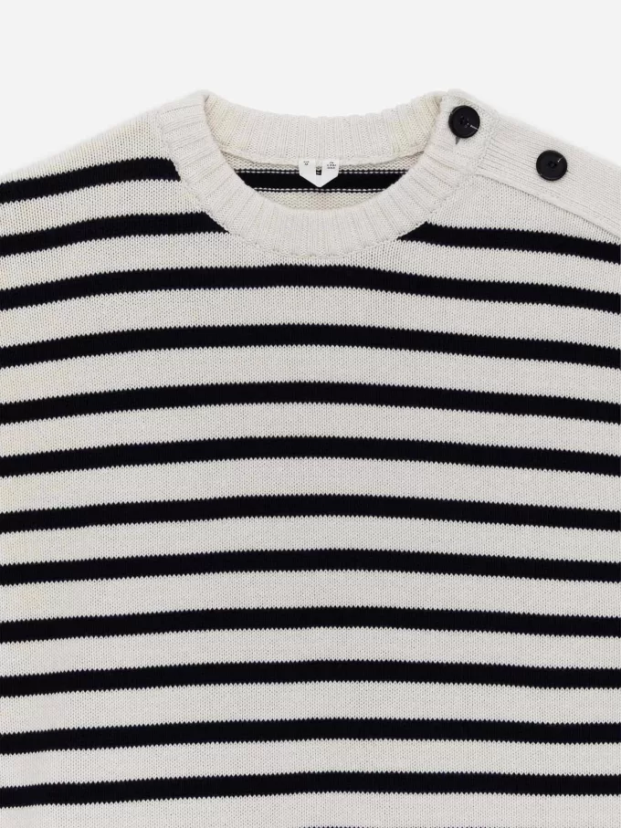 Oversized Cotton Jumper Oversized Cotton Jumper