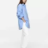 Oversized Cotton Shirt Oversized Cotton Shirt