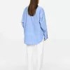 Oversized Cotton Shirt Oversized Cotton Shirt