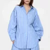 Oversized Cotton Shirt Oversized Cotton Shirt