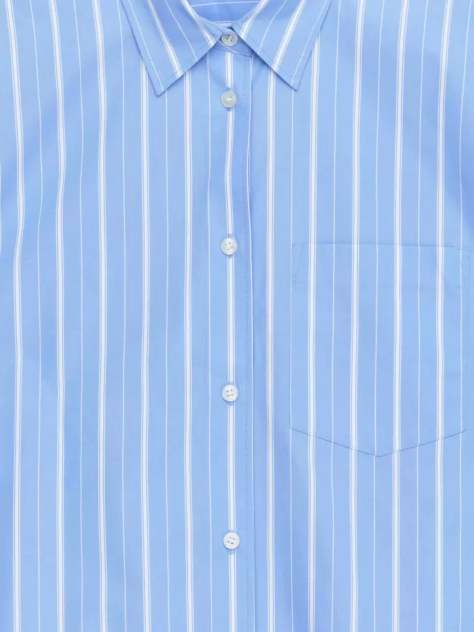 Oversized Cotton Shirt Oversized Cotton Shirt