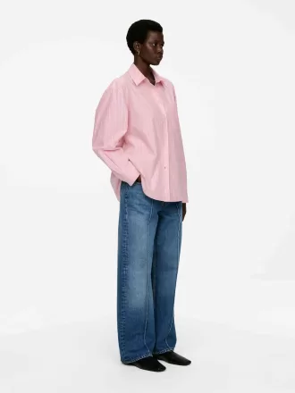 Oversized Cotton Shirt Oversized Cotton Shirt