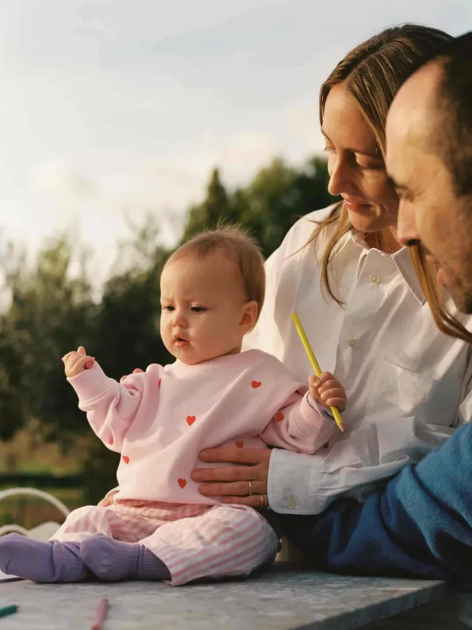Oversized Cotton Shirt