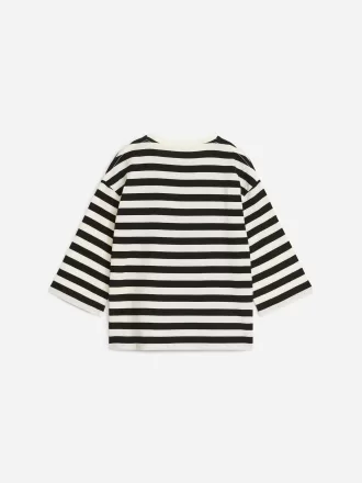Oversized Long-Sleeved T-Shirt