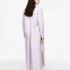 Oversized Shirt Dress