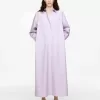 Oversized Shirt Dress