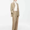 Oversized Wool Blazer