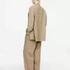 Oversized Wool Blazer