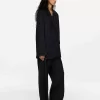 Oversized Wool Blazer