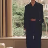 Oversized Wool Blazer