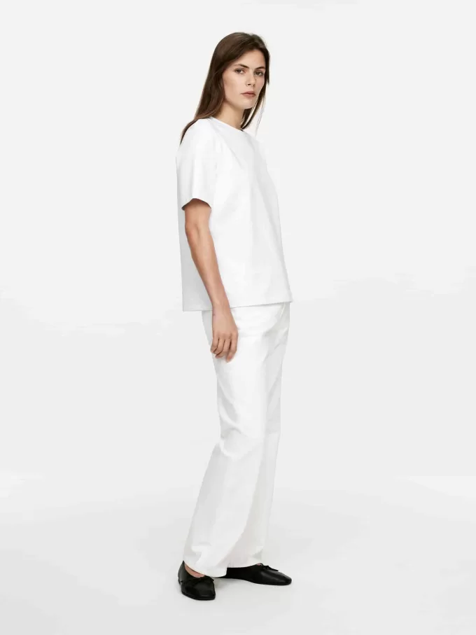 PEARL Interlock T-Shirt