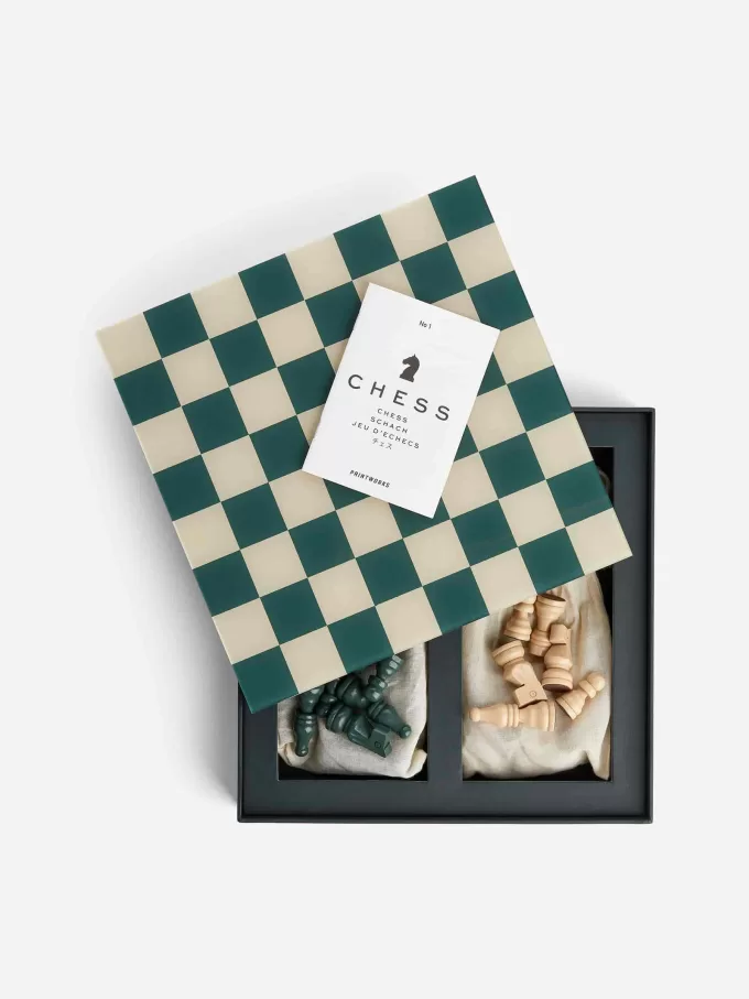 PRINTWORKS Classic Chess