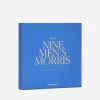 PRINTWORKS Nine Men’s Morris Board Game