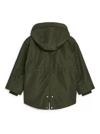 Padded Parka