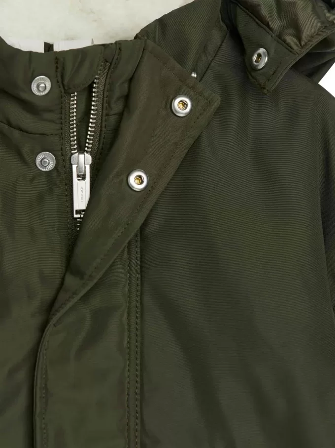 Padded Parka Padded Parka