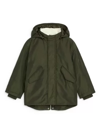 Padded Parka