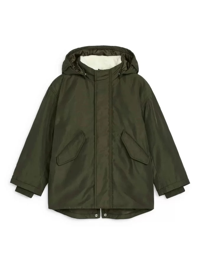 Padded Parka Padded Parka