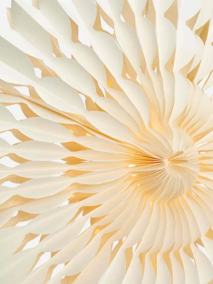 Paper Star 71 cm