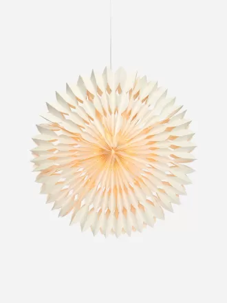 Paper Star 71 cm