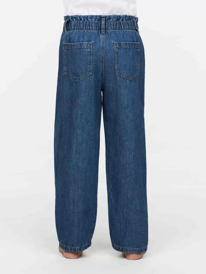 Paperbag Trousers