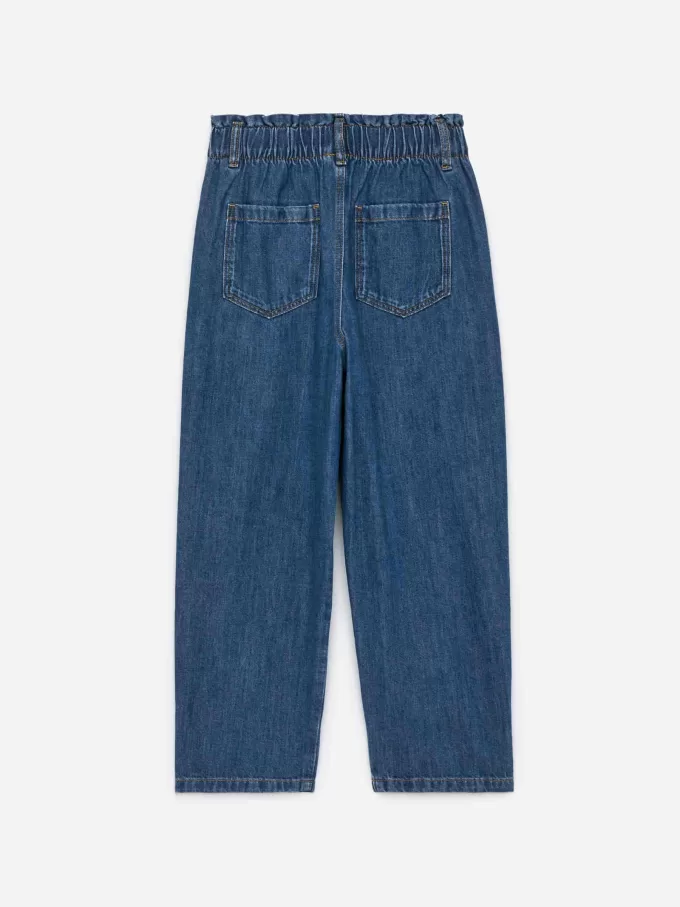 Paperbag Trousers