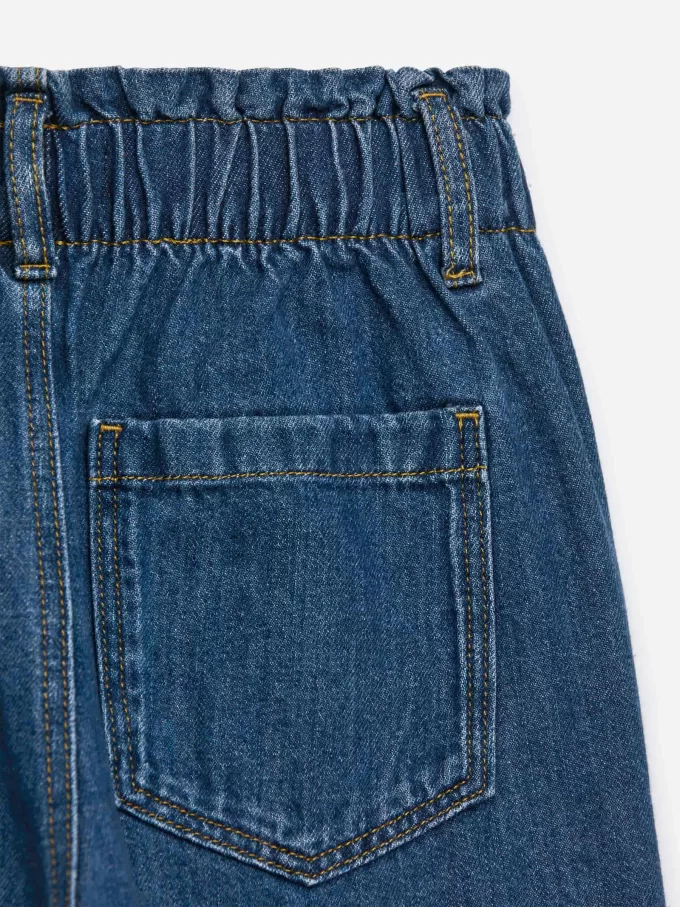 Paperbag Trousers